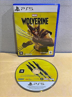 Wolverine Nacional PS5