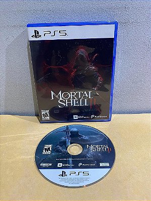 Mortal Shell 2 Americano PS5
