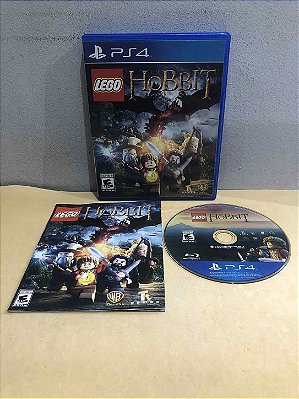 LEGO Hobbit Americano PS4