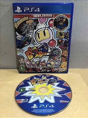 Bomberman R Nacional PS4