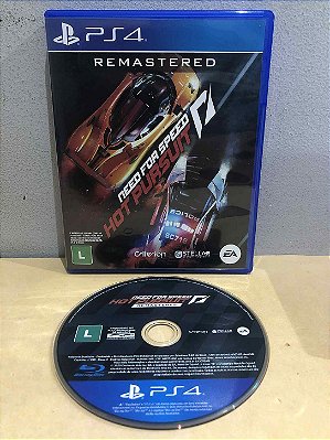 Need for Speed Hot Pursuit Remastered Nacional PS4
