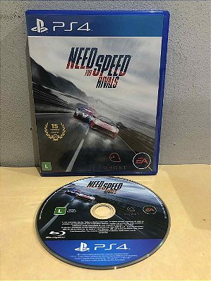 Need For Speed Rivals Nacional PS4