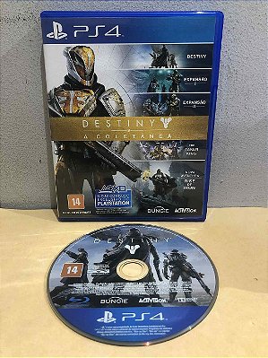 Destiny Collection Nacional PS4