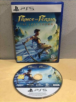 Prince of Persia Lost Crown Nacional PS5