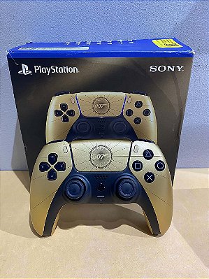 Controle DualSense 007 First Light Original PS5
