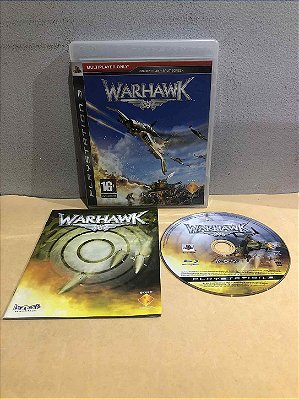 Warhawk Europeu PS3