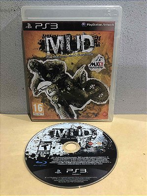 REIMPRESSO - MUD Americano PS3