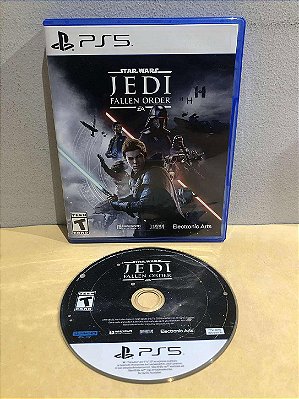 Jedi Fallen Order Americano PS5