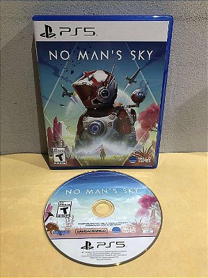 No Mans Sky Americano PS5