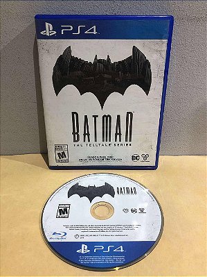 Batman Telltale Series Americano PS4