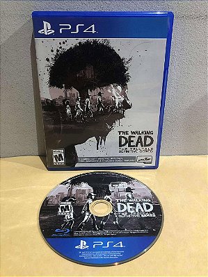 The Walking Dead Telltale Definitive Series Americano PS4