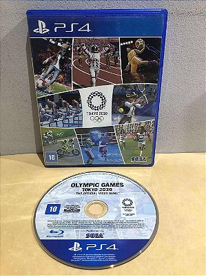 Olympic Games Tokyo 2020 Nacional PS4