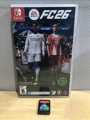 FC 26 Americano Switch