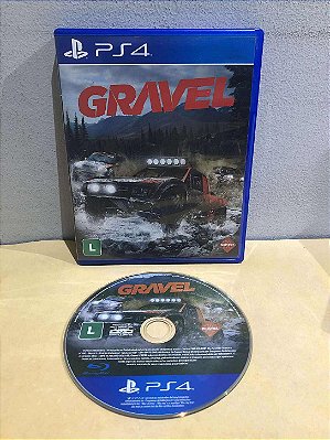 Gravel Nacional PS4