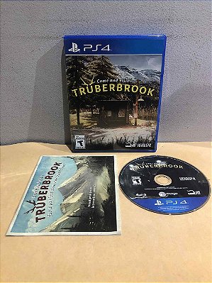 Truberbrook Americano PS4