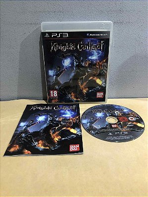 Knights Contract Europeu PS3