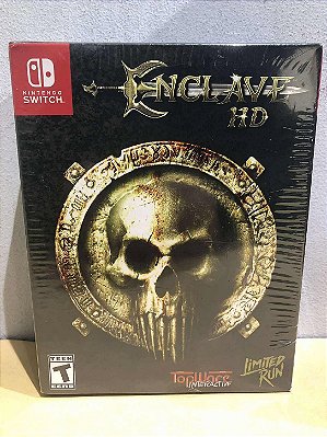 Enclave HD Collectors Edition Americano LACRADO Switch