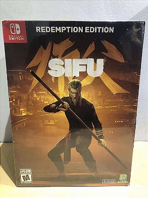 Sifu Redemption Edition Americano LACRADO Switch