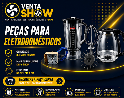 Peças para Eletrodomésticos