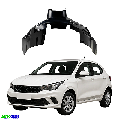 Parabarro Argo Cronos 2017 2018 2019 2020 2021 2022 2023 2024 2025 Esquerdo