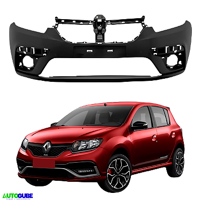 Parachoque Dianteiro Sandero Logan 2020 2021 2022 2023