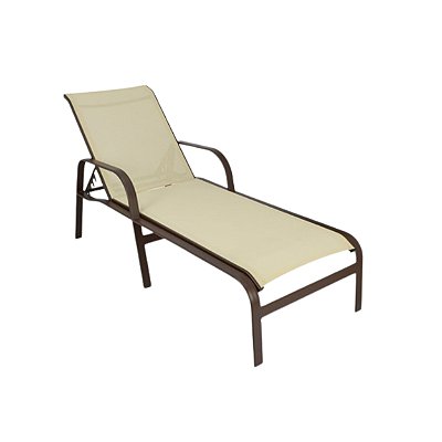 ESPREGUIÇADEIRA SEVILHA RETA - TELA SLING