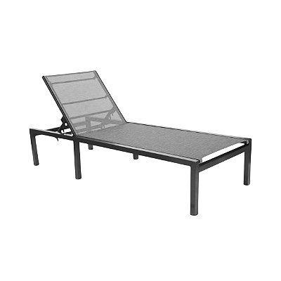 ESPREGUIÇADEIRA GRAMADO SEM BRAÇO - TELA SLING