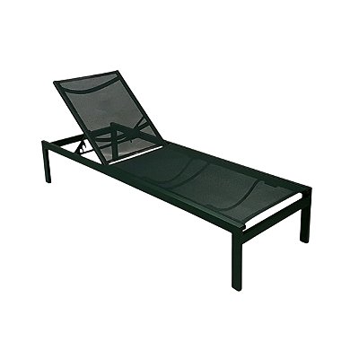 ESPREGUIÇADEIRA ROMA SEM BRAÇO - TELA SLING