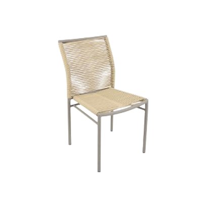 CADEIRA DALIA SEM BRAÇO CORDA NAUTICA