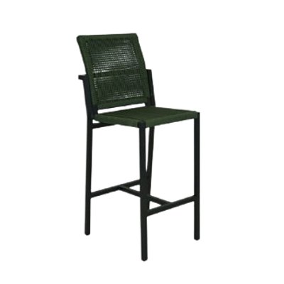 BANQUETA GRAMADO SEM BRAÇO CORDA NAUTICA