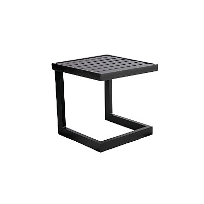 MESA DE APOIO GRAMADO RIPADA TIPO C 45x45x45