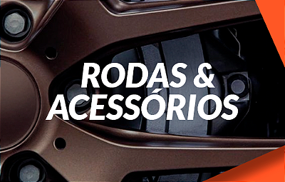 Rodas e Acessórios