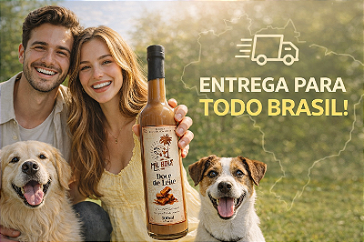 Enviamos para o Brasil