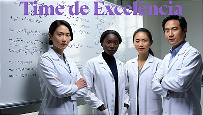 A - Time de excelência