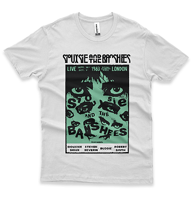 Camiseta Classic - Siouxie 83
