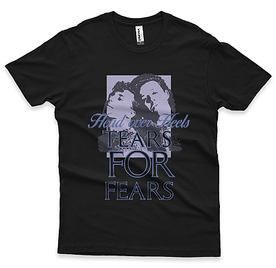 Camiseta Classic - Head over Heels 85