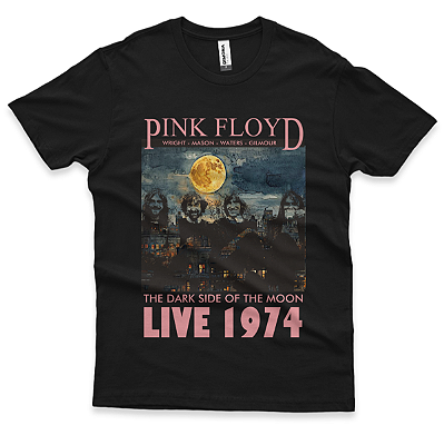 Camiseta Classic - Floyd LIVE 74