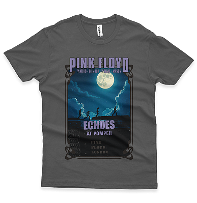 Camiseta Classic - Echoes 1971