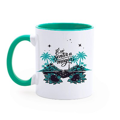 Caneca Maia O Musical