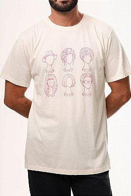 Camiseta Branca -Paulo Gustavo - Meu filho é um musical