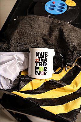 Caneca Festival de Teatro - Mais teatro por favor