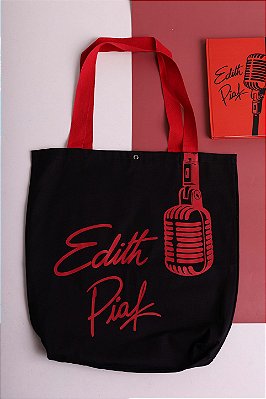 Bolsa Microfone - Piaf