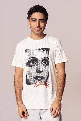 Camiseta Piaf (off white) - Piaf