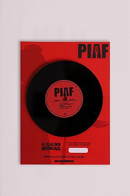 Ímã - Disco Piaf