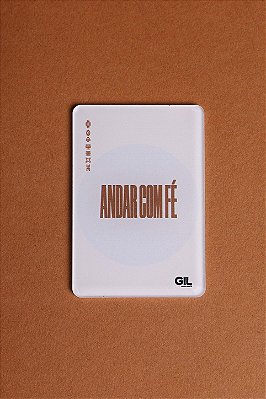 Ímã - Andar com fé - Gilberto Gil