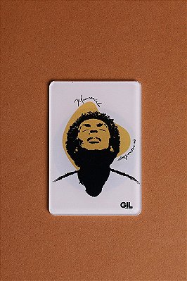 Ímã - Meu caminho eu mesmo traço- Gilberto Gil