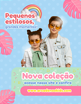 nova coleção