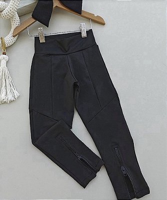 Calça Montaria Peluciada
