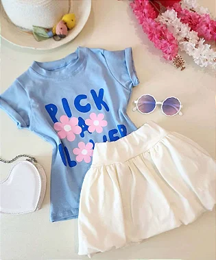 Blusa Primavera