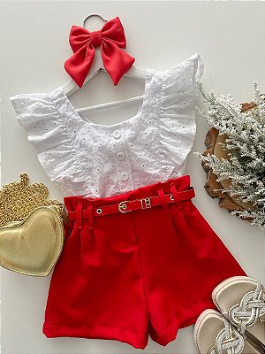 Short Melissa